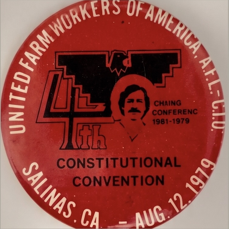 United Farm Workers of America AFL CIO Constitutional Convention Salinsas, CA Aug. 12, 1979