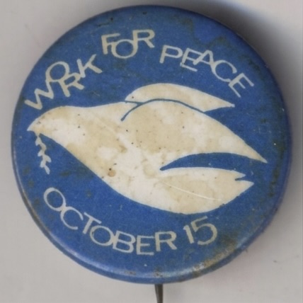 Work For Peace October 15