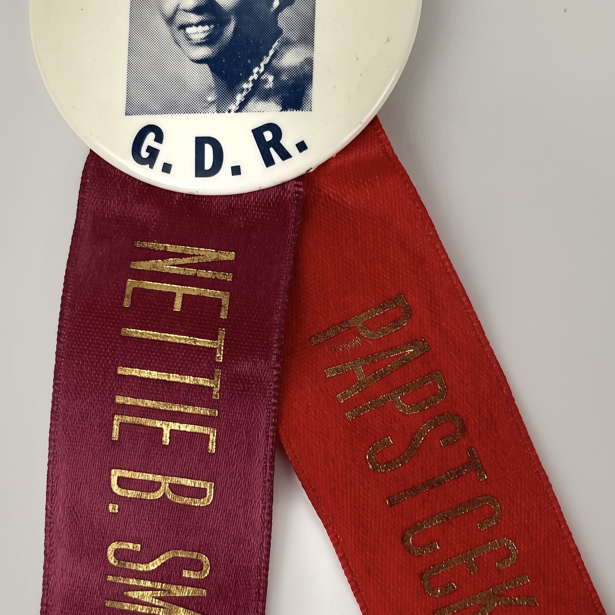 Nettie B. Smith G.D.R. Boosters