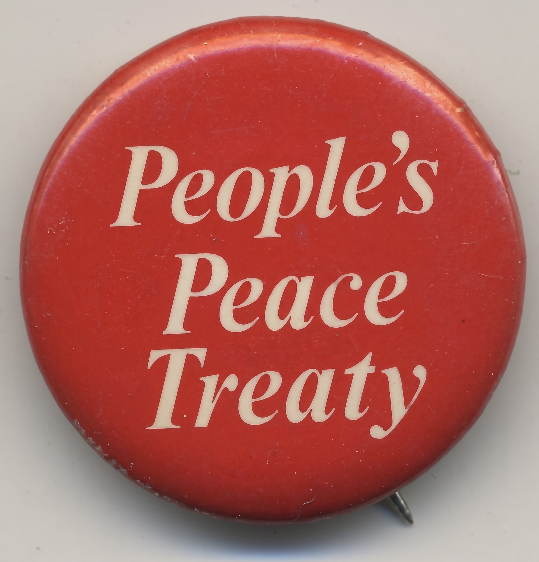 People’s Peace Treaty