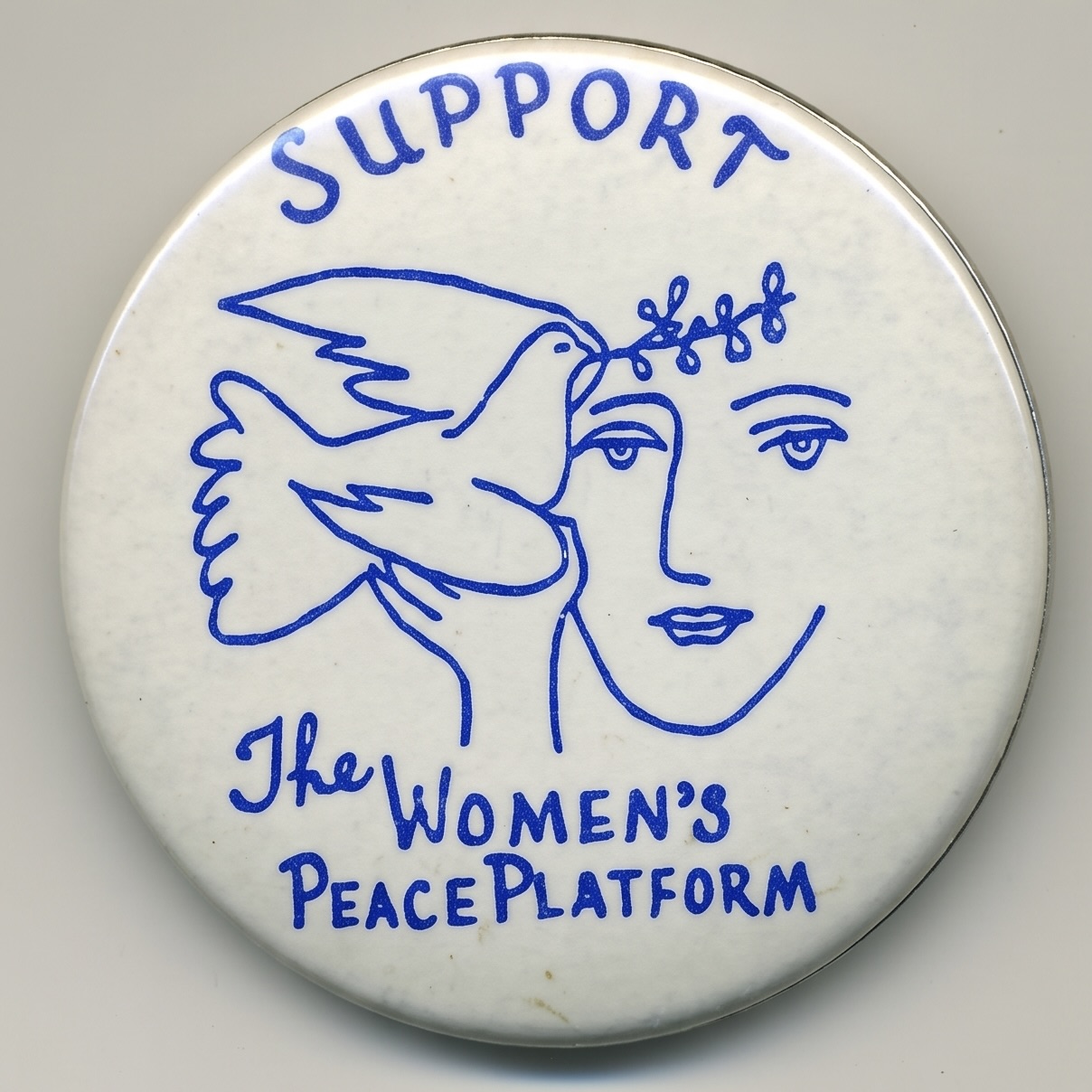 Support the Women’s Peace Platform Picasso