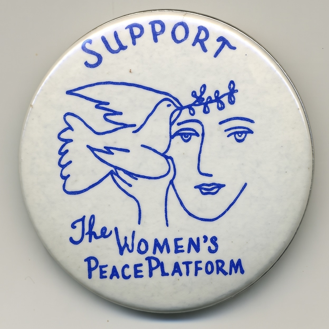 Support the Women’s Peace Platform Picasso