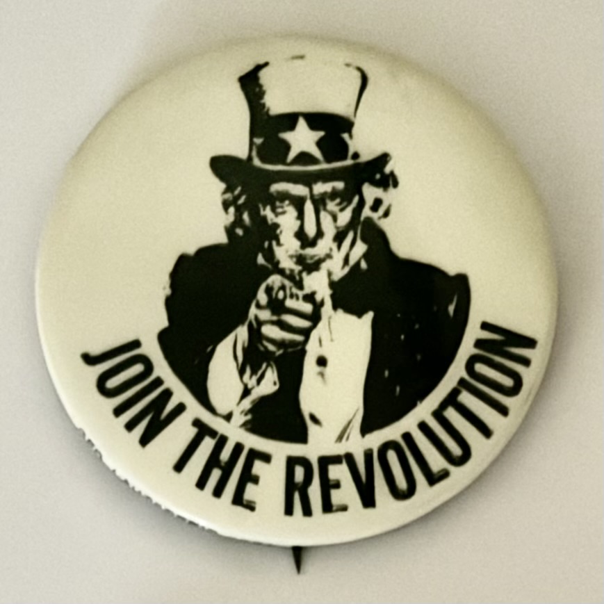 Join the Revolution