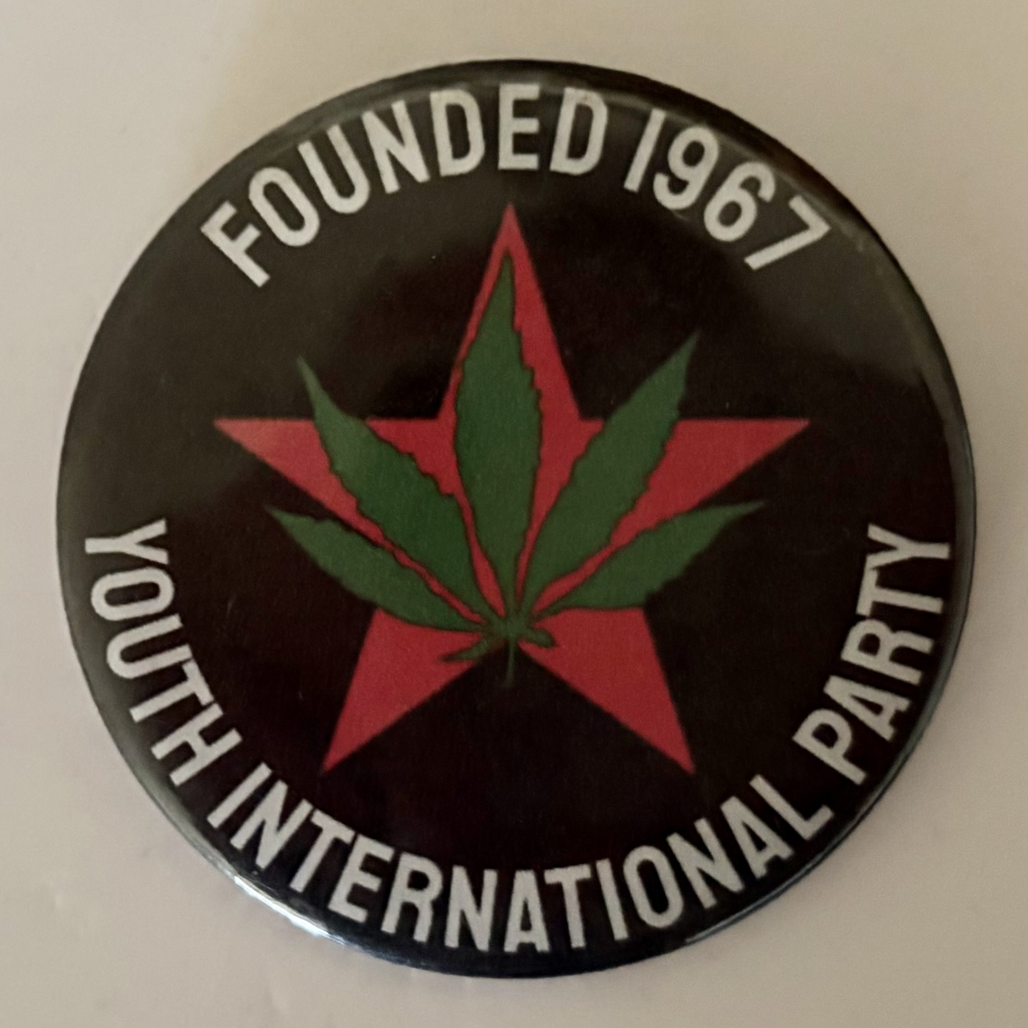 Youth International Party Founded 1967