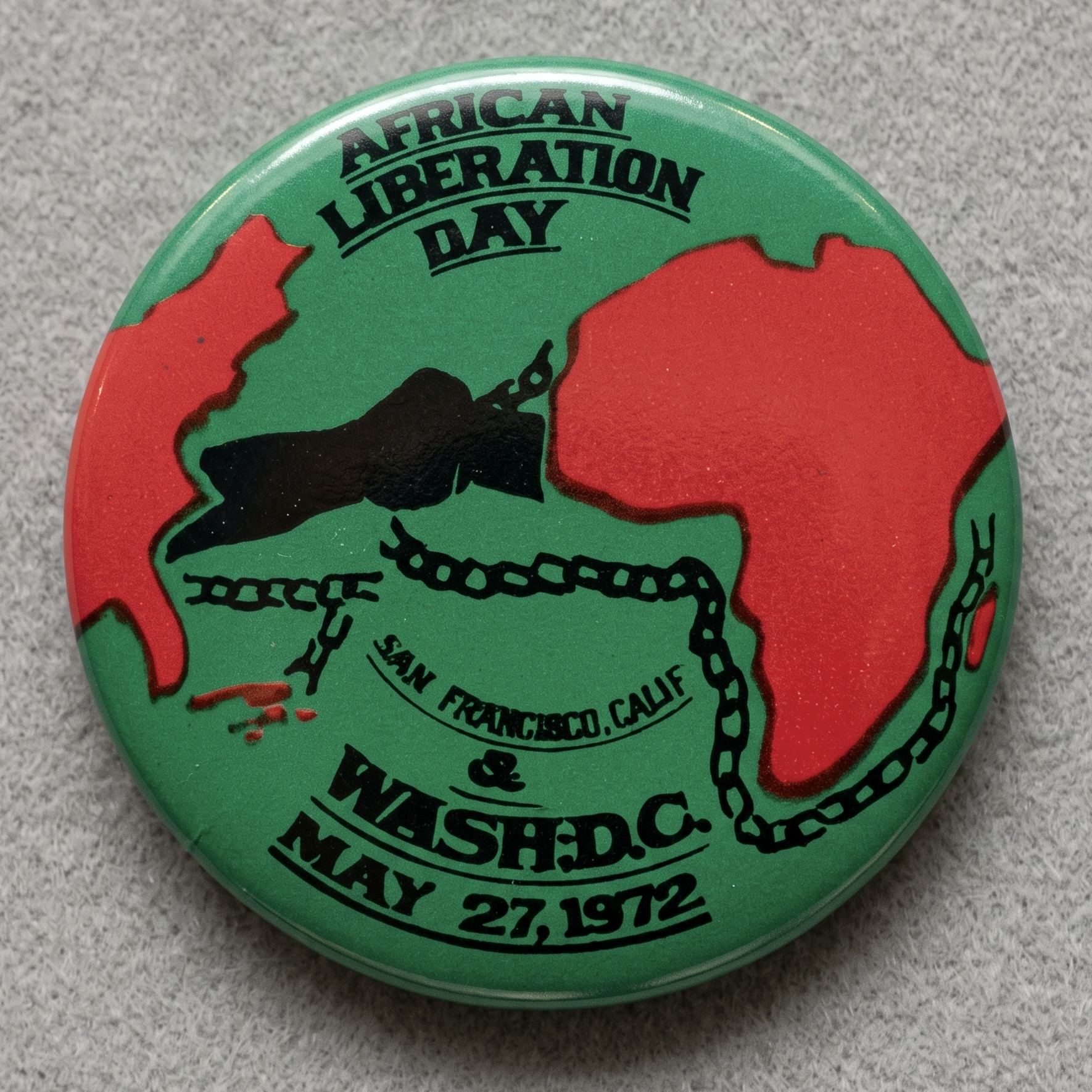 African Liberation Day May 22, 1972