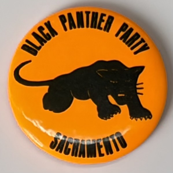Black Panther Party Sacramento