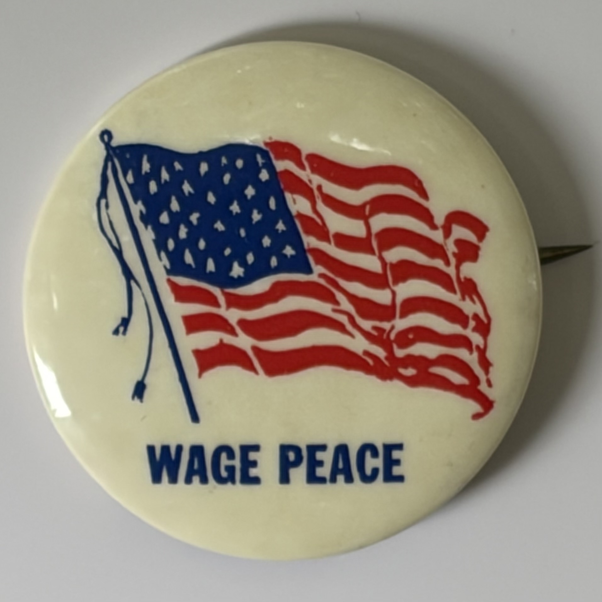 Wage Peace