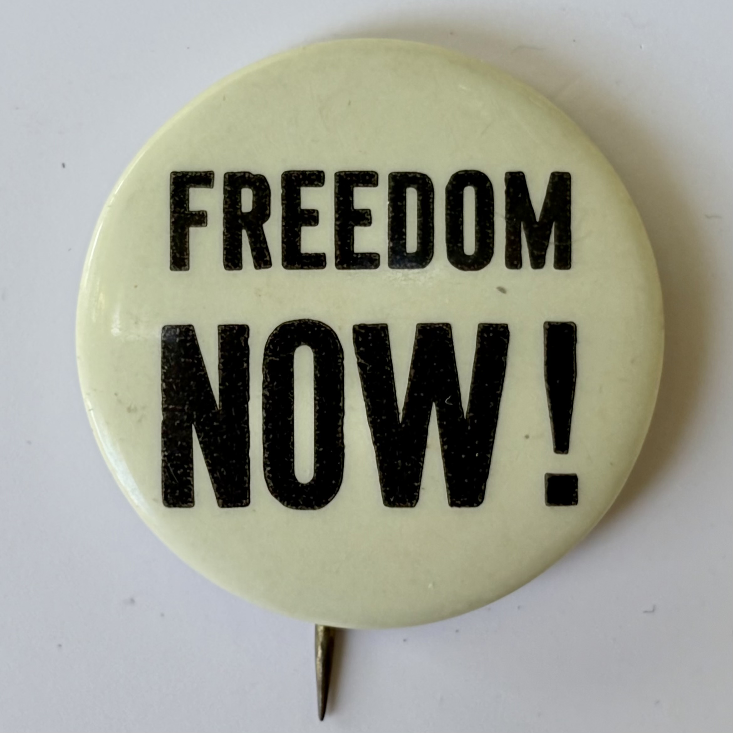 Freedom Now!