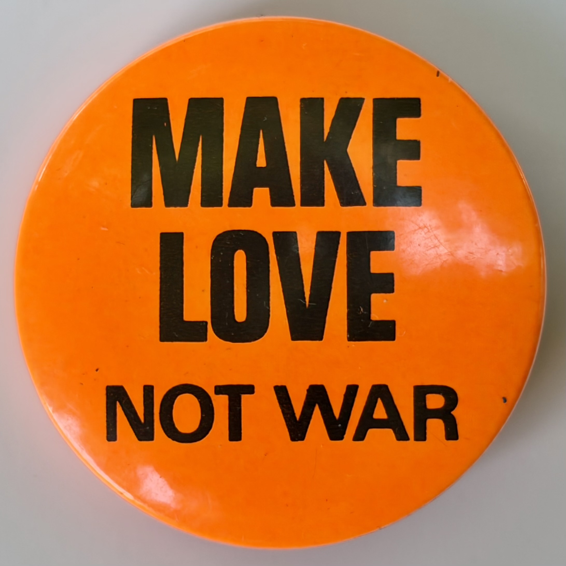 Make Love Not War